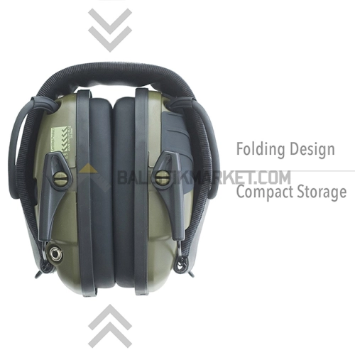 Howard Leight Impact Sport Elektronik Atış Kulaklığı